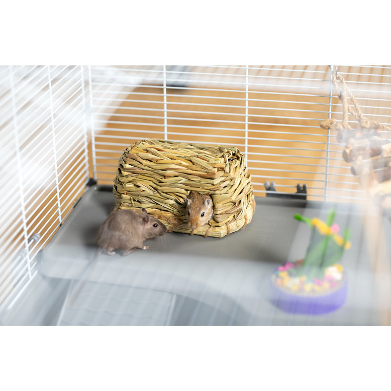 Jouet Grass Hut - petit