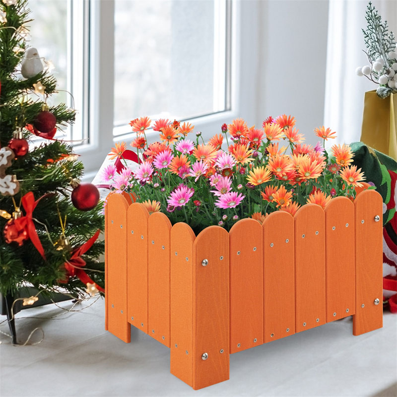 Raised Garden Bed