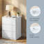 Rubens 40cm W Bedside Table