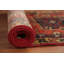 Tapis de couloir géométrique traditionnel 3 x 10