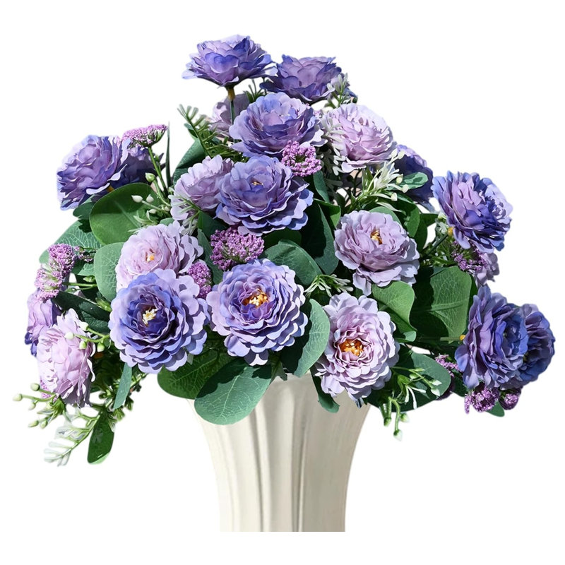 Arrangement, Purple