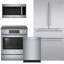 800 Series Kitchen Package With Electric Range