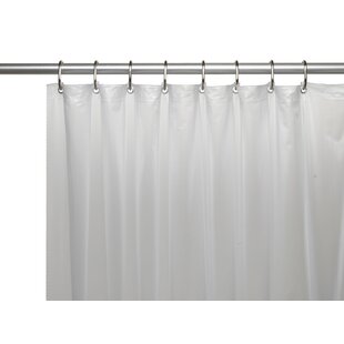 Weighted Bottom Shower Curtains & Shower Liners You'll Love