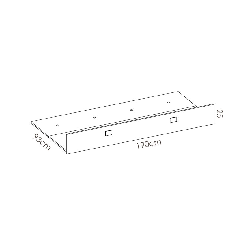 Elysium Trundle Unit
