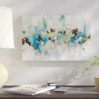 " Blue Silver III "