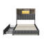 Upholstered Bed-1450193364