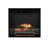 Dimplex 24" Revillusion Built-In Electric Firebox Black Background-119705309-130669812