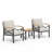 3-Piece Outdoor Conversation Set-1932807753