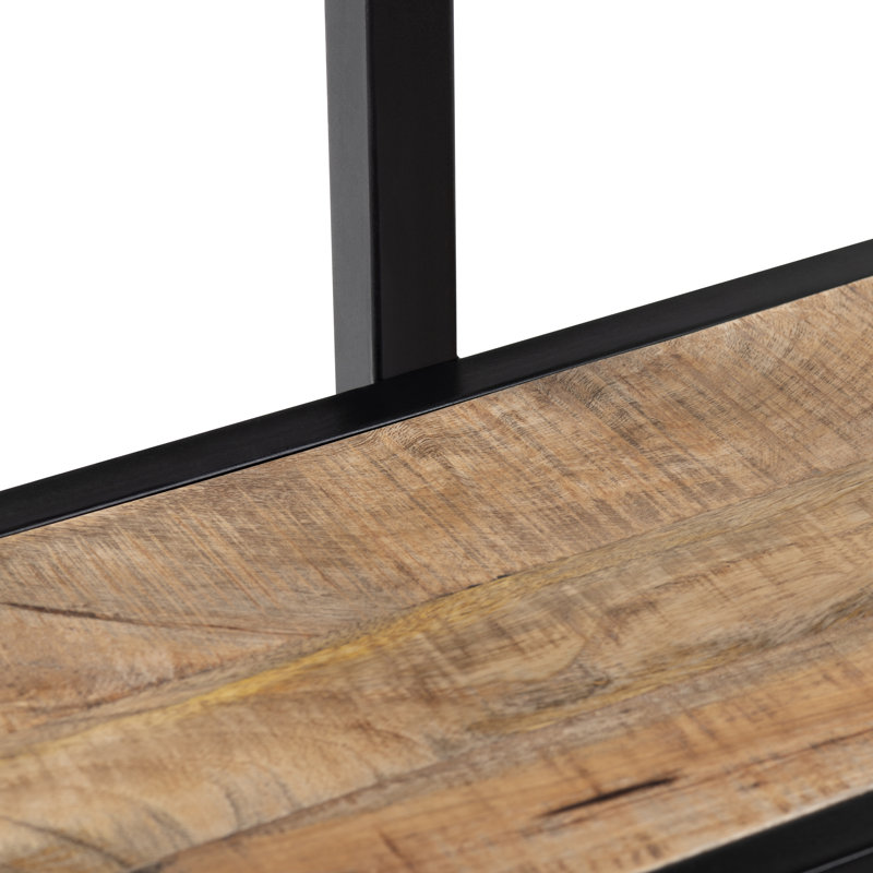 5 Shelf Etagere_Bookcase
