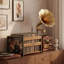 27.9cm H Dowel Rack