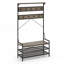 Freestanding 11 - Hook Coat Rack-1566196760