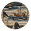 Tapis nautique lavable-67519582