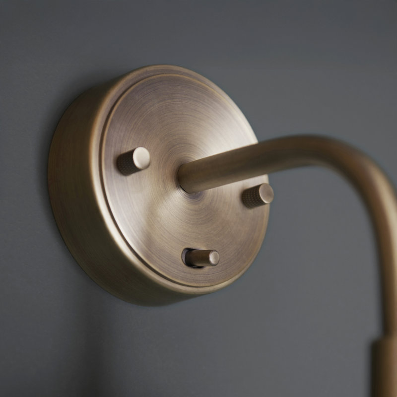 Cadel Ontario 1-Light Wall Light