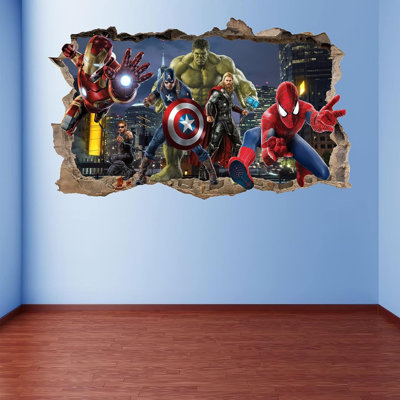 Fantasy & Sci-Fi Wall Sticker / Decal