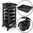 Mobile Equipment Cart & Salon Trolley