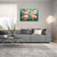 'English Roses' by Danhui Nai Acrylic Glass Wall Art, 36" x 24"