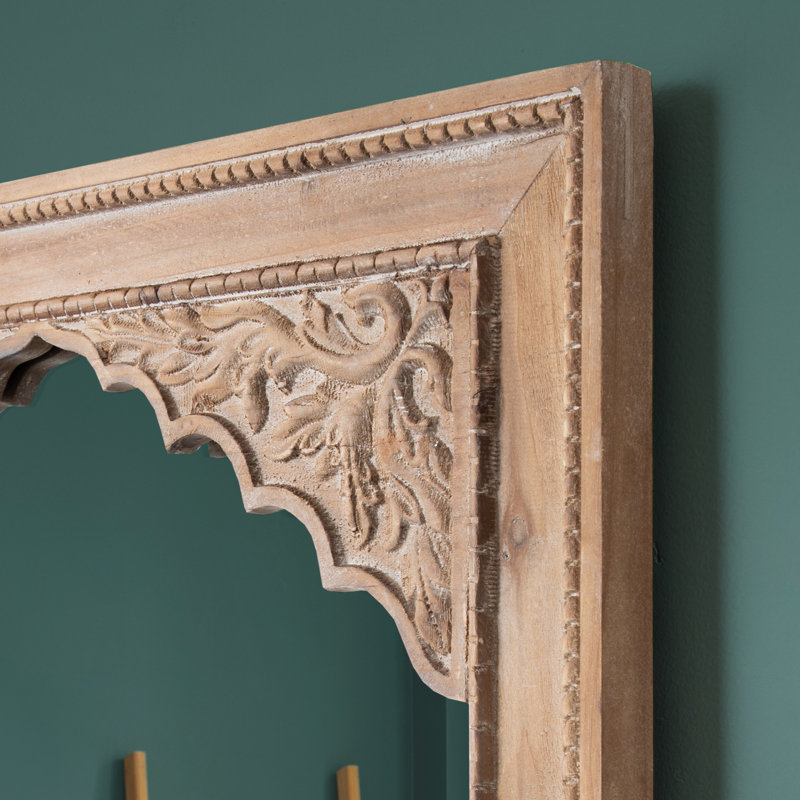 Jessie Mirror, Rustic Brown