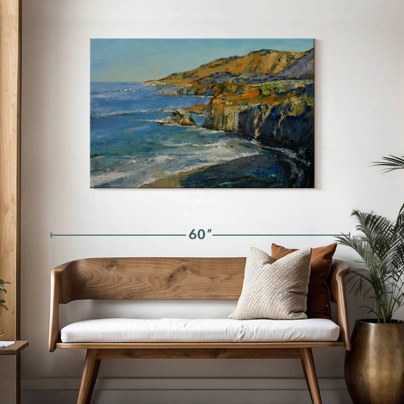 Gillard Big Sur, H 30 po x l 45 po