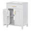Ensemble de meuble-lavabo 24 po avec lavabo en céramique-2021768129