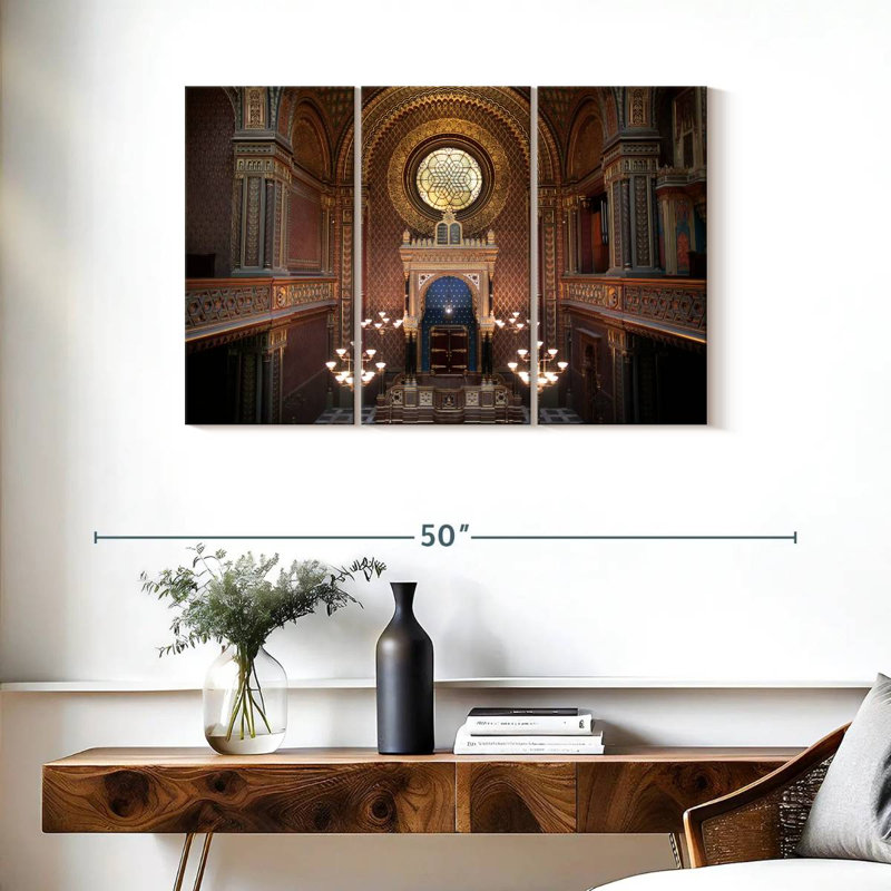 Synagogue espagnole