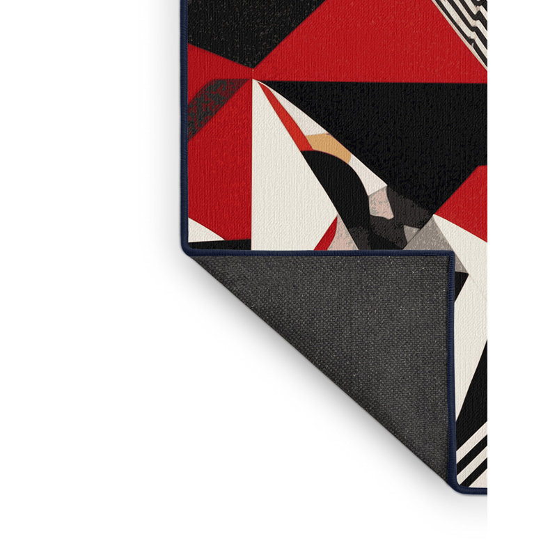 Solar Reflection Rug, Rectangle 8' x 12'