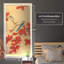 Bamboo Window Shade Blind - Bird and Bamboo 72" W-1777622896