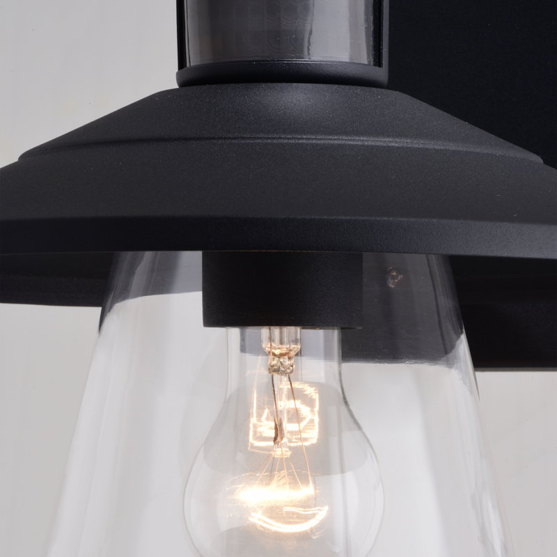 Westport Steel Wall Light