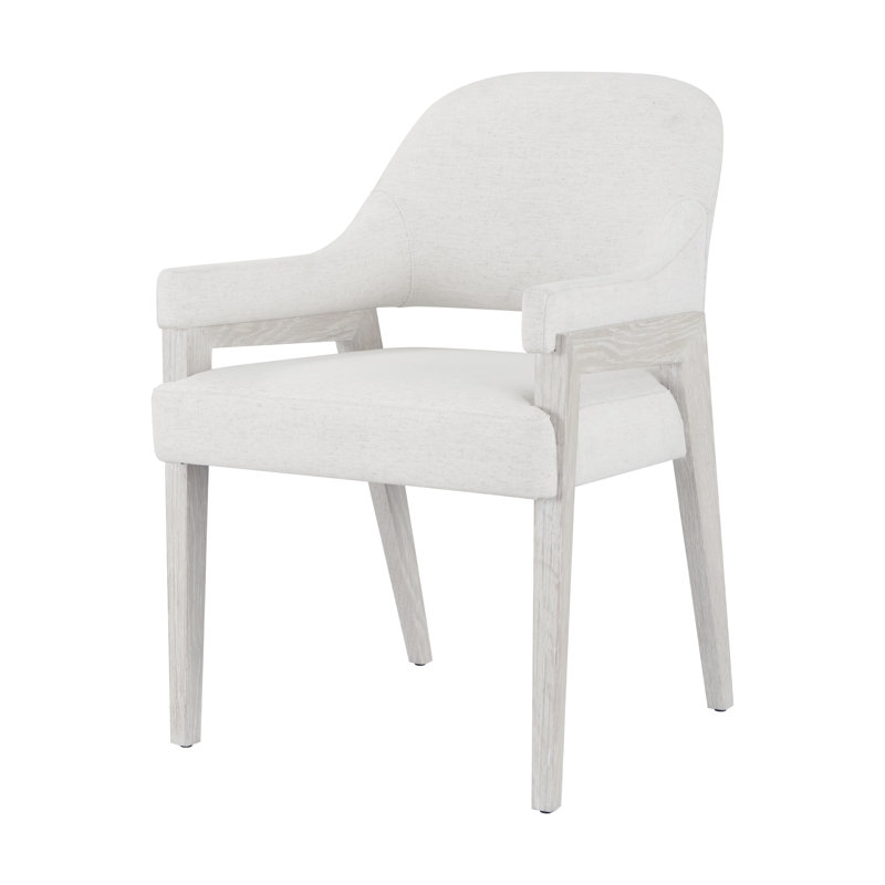 Delray Dining Arm Chair, Sandbar