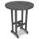Round Farmhouse Bar Table