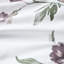 King Comforter Sheets , Taupe Floral Print, Soft Microfiber, Allergen- Bedding Bed With Mauve Comforter, Microfiber Sheets, Grey Diamond Pattern, Elastic Fitted Sheet,-119383927
