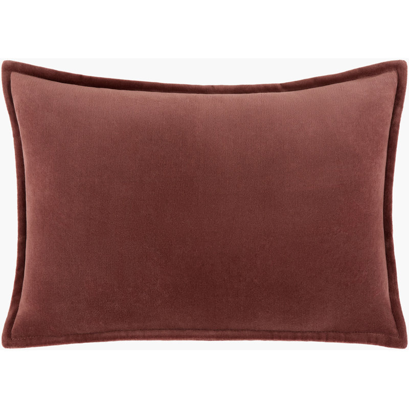 Galey Alix x Livabliss Karling Accent Pillow, 2 Piece Set, Rectangle 13"H x 19"W, Pink