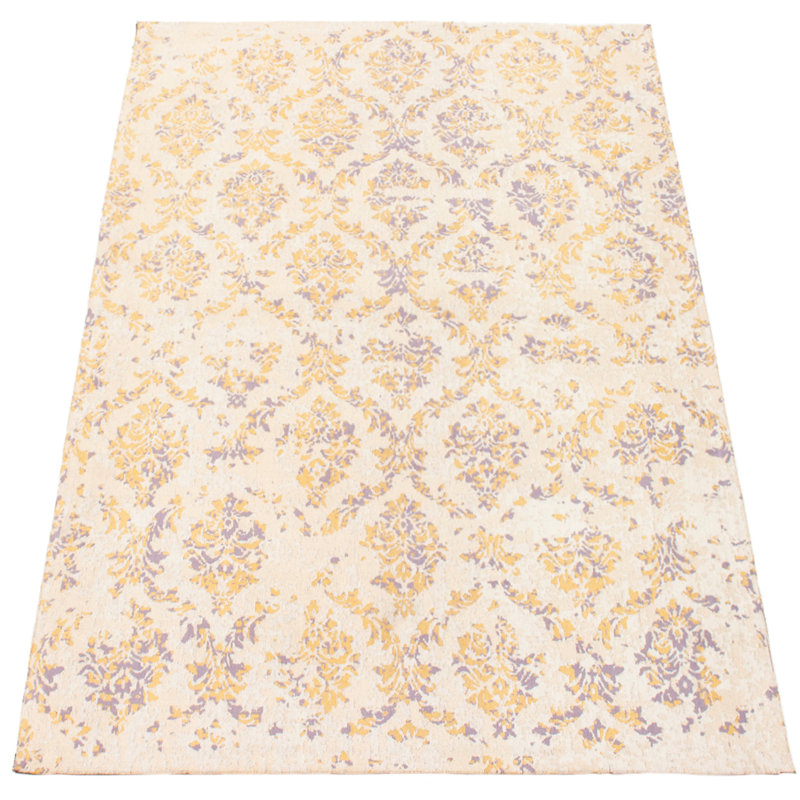 Ambriana Chenille Geometric Indoor Rug