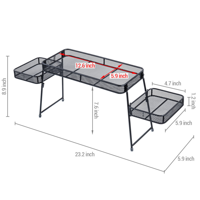 Over the Sink Dish Rack