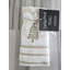 Ensemble de serviettes Holiday - 100% coton
