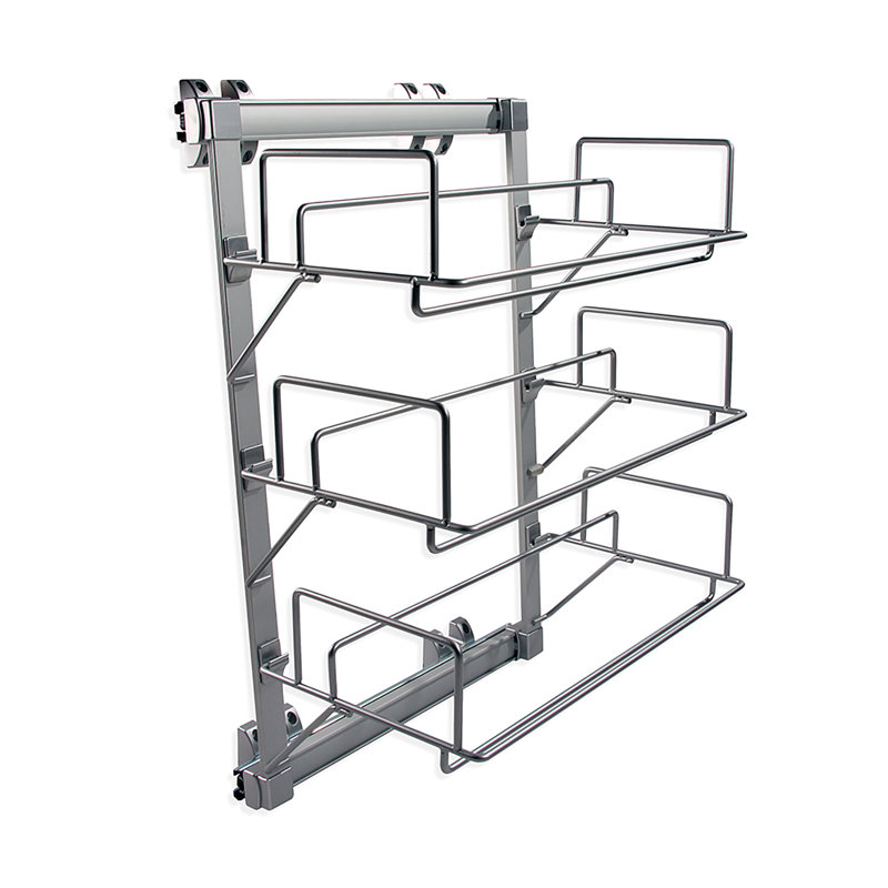 6 Pair Shoe Rack