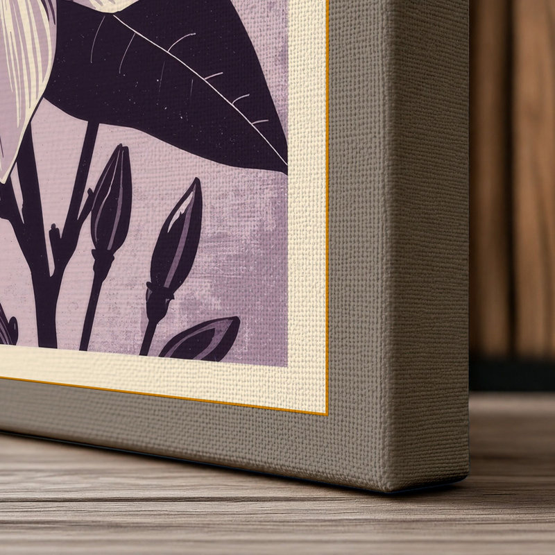 Print, 18x12 - 45.7 x 30.5 cm, Taupe Border