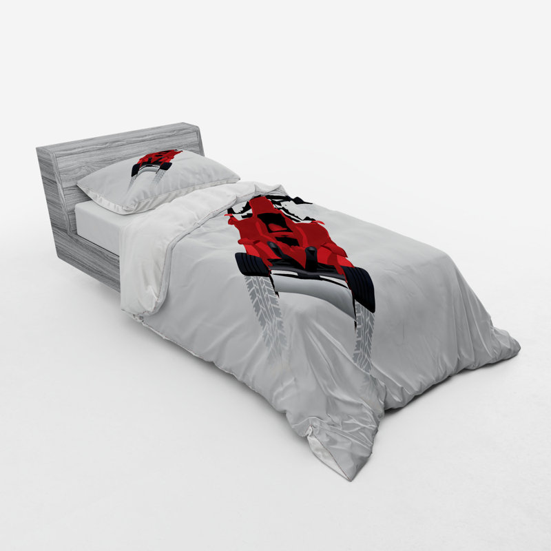 Modern & Contemporary Duvet Cover, Twin XL Duvet Cover + 2 Additional Pieces