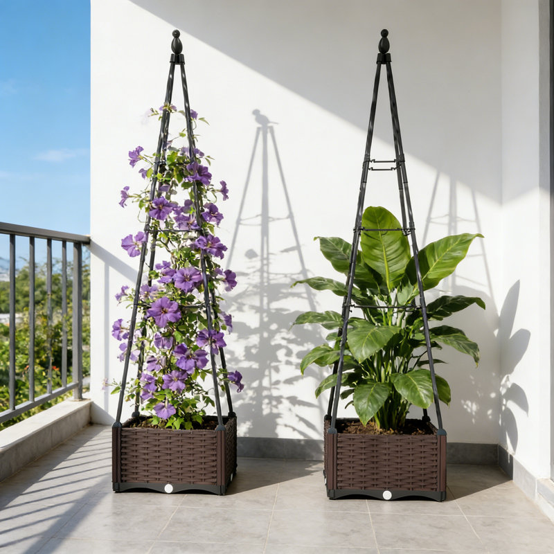 Elevated Planter