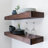 Arzhin Pippi Modern Floating Shelves 3 Inches Thick-989472016-989630864