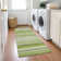 Kinslee Washable Striped Indoor / Outdoor Rug