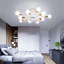 Austwell 10 - Light Sputnik Chandelier-325088887