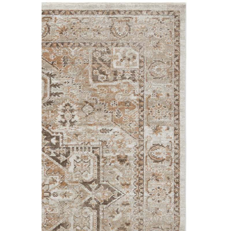 Tapis oriental Hazel 500 Performance, Rectangle 9 pi x 12 pi
