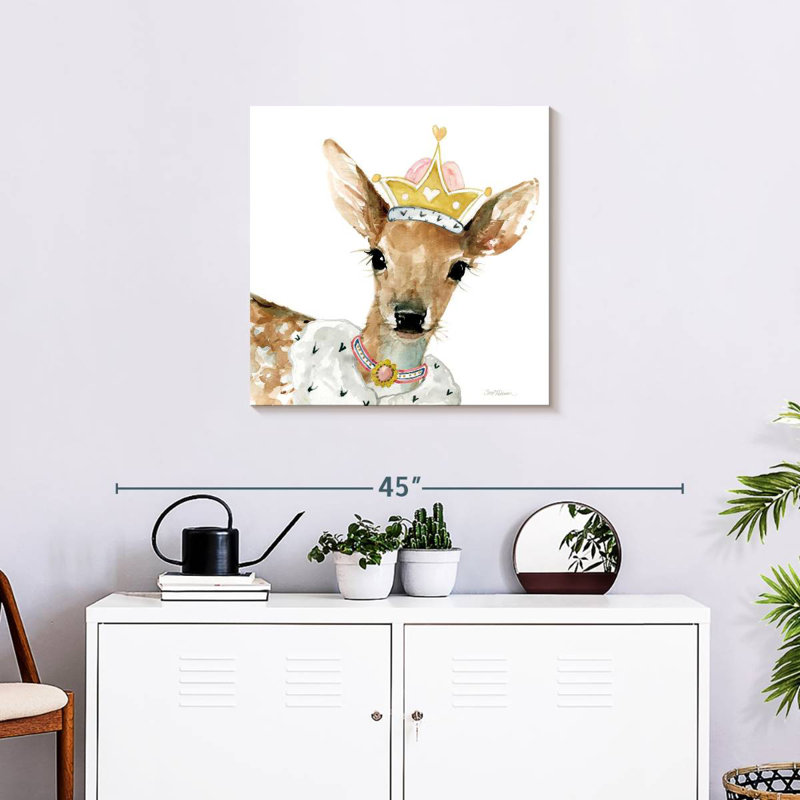 Crowle Glamour Girls Deer