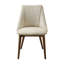 Ensemble de 2 chaises d'appoint Willene