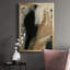 «Baked Paintstrokes I», reproduction encadrée de qualité supérieure - prête à être suspendue-88101393-119696071