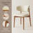 Vicente 5/7 - Piece Kitchen Round Dining Table Set Farmhouse Round Pedestal (1 Table 4/6 Chairs)-1881260100-2135210316-1881260102