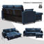 L Shaped Sofa Sleeper & Chaise-1585294639