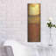 Red Barrel Studio® «Urban Zen II» par Erin Ashley, art mural en métal-751045271
