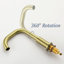2-handle Bathroom Faucet-82676477