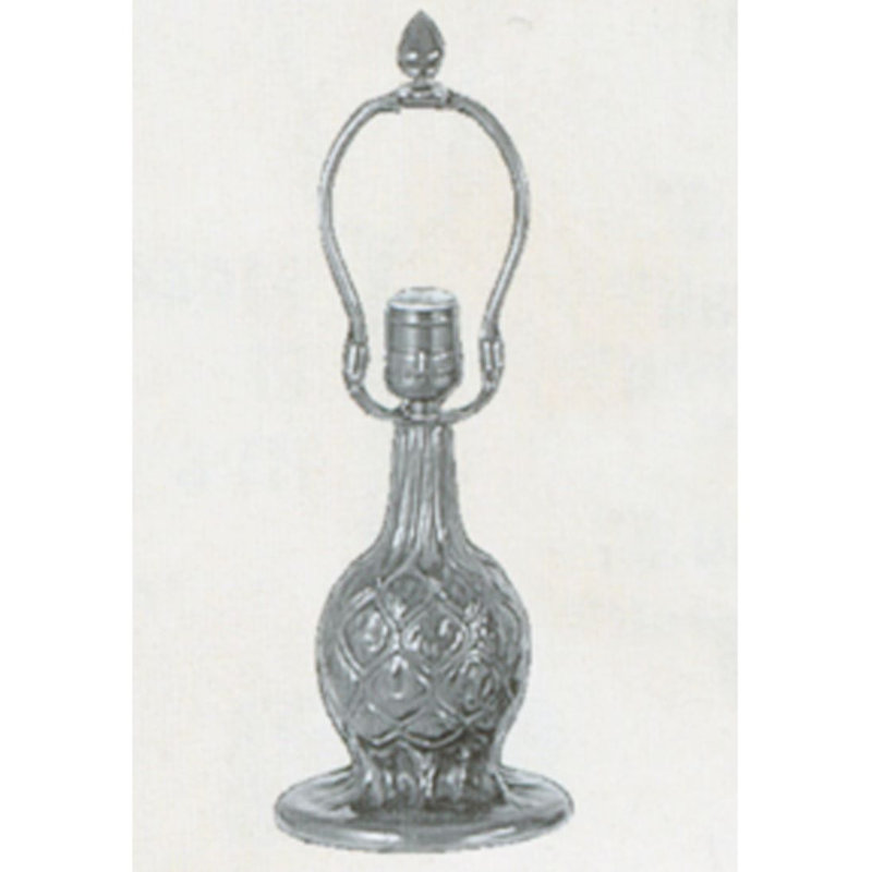 Pineapple Lamp Base